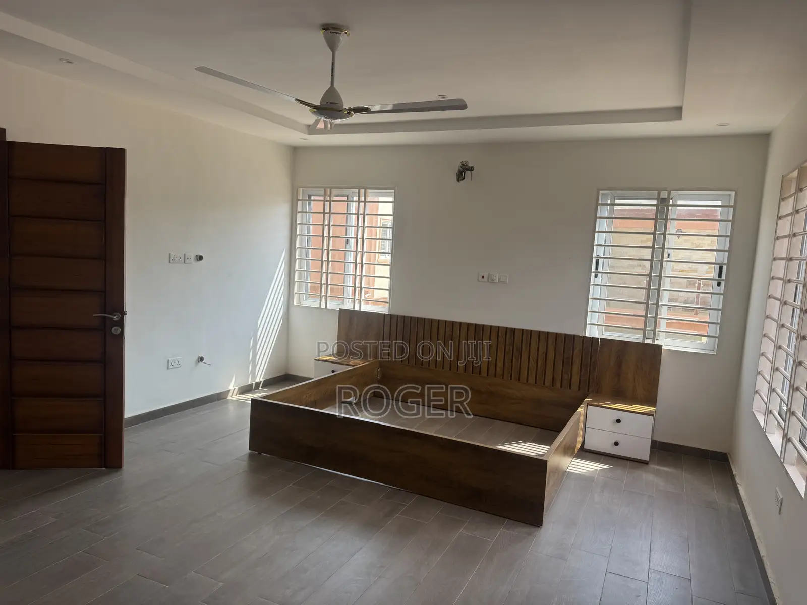 3bdrm House in Achimota Mile 7 for rent