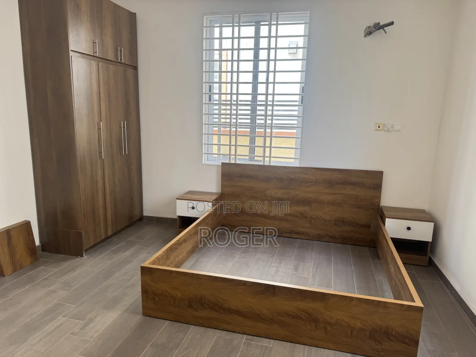 3bdrm House in Achimota Mile 7 for rent