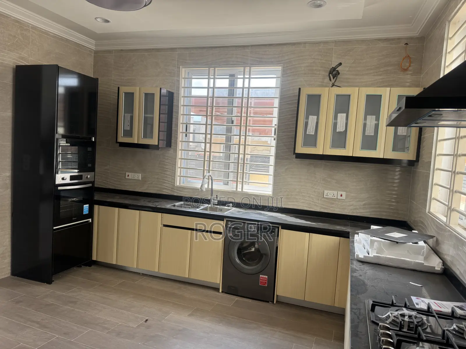 3bdrm House in Achimota Mile 7 for rent