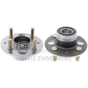 Honda Civic 2017 Back Hub