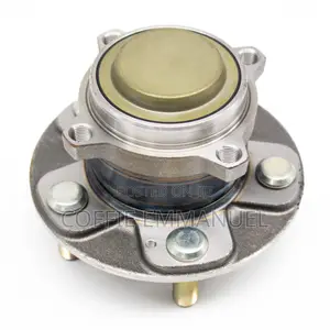 Honda Civic 2017 Back Hub