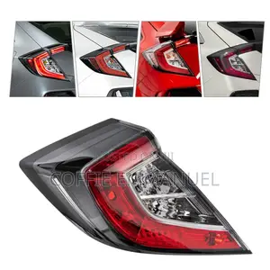 Honda Civic 2017 Tail Light