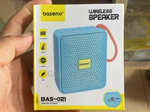 Original Baseno Bluetooth Speakers