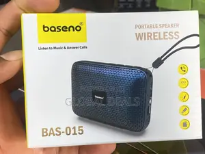 Original Baseno Bluetooth Speakers
