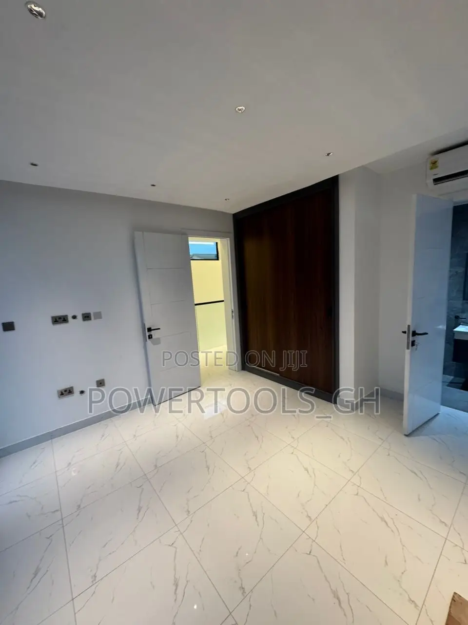 New Houses Situated at Adenta