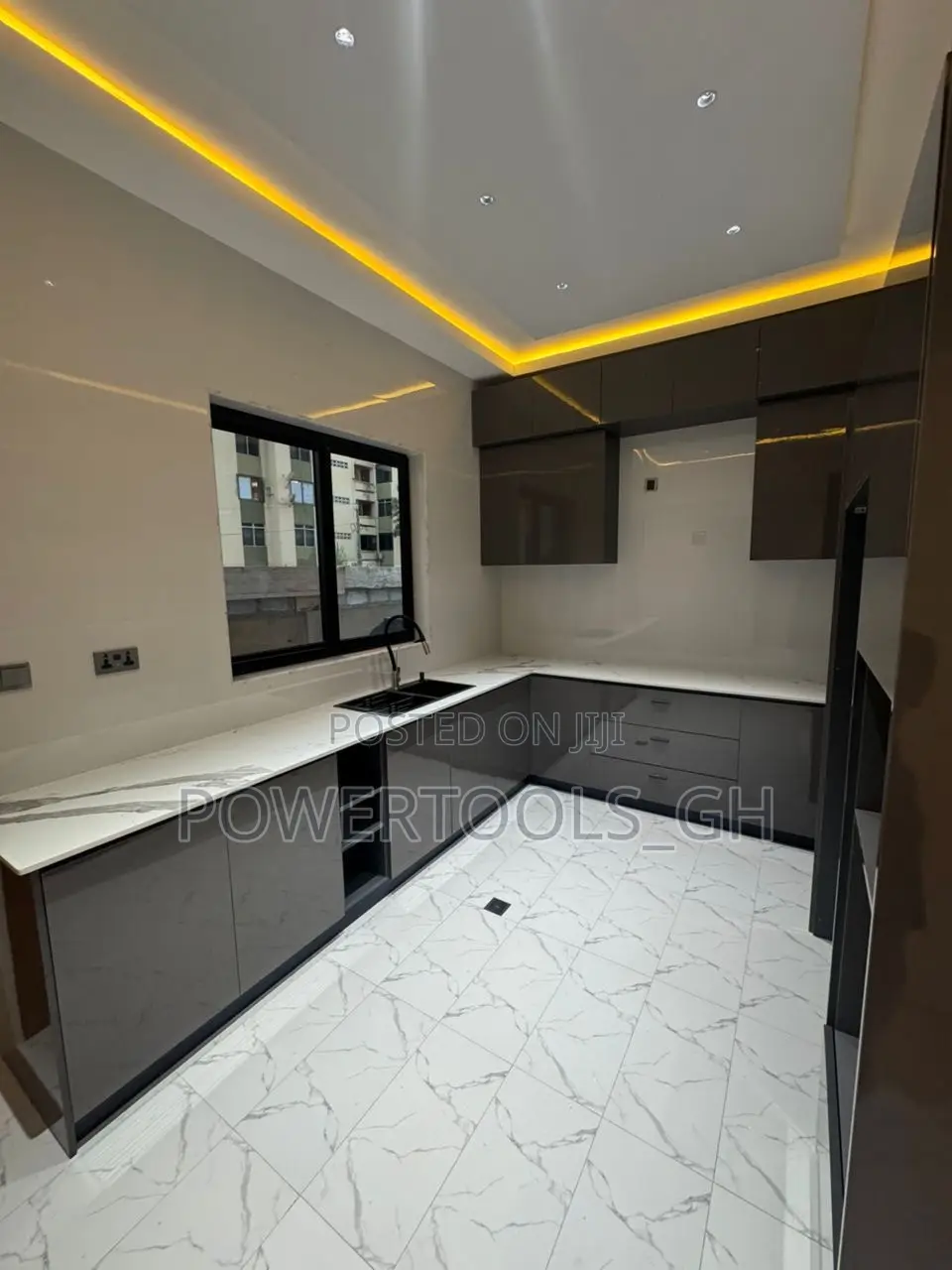 New Houses Situated at Adenta
