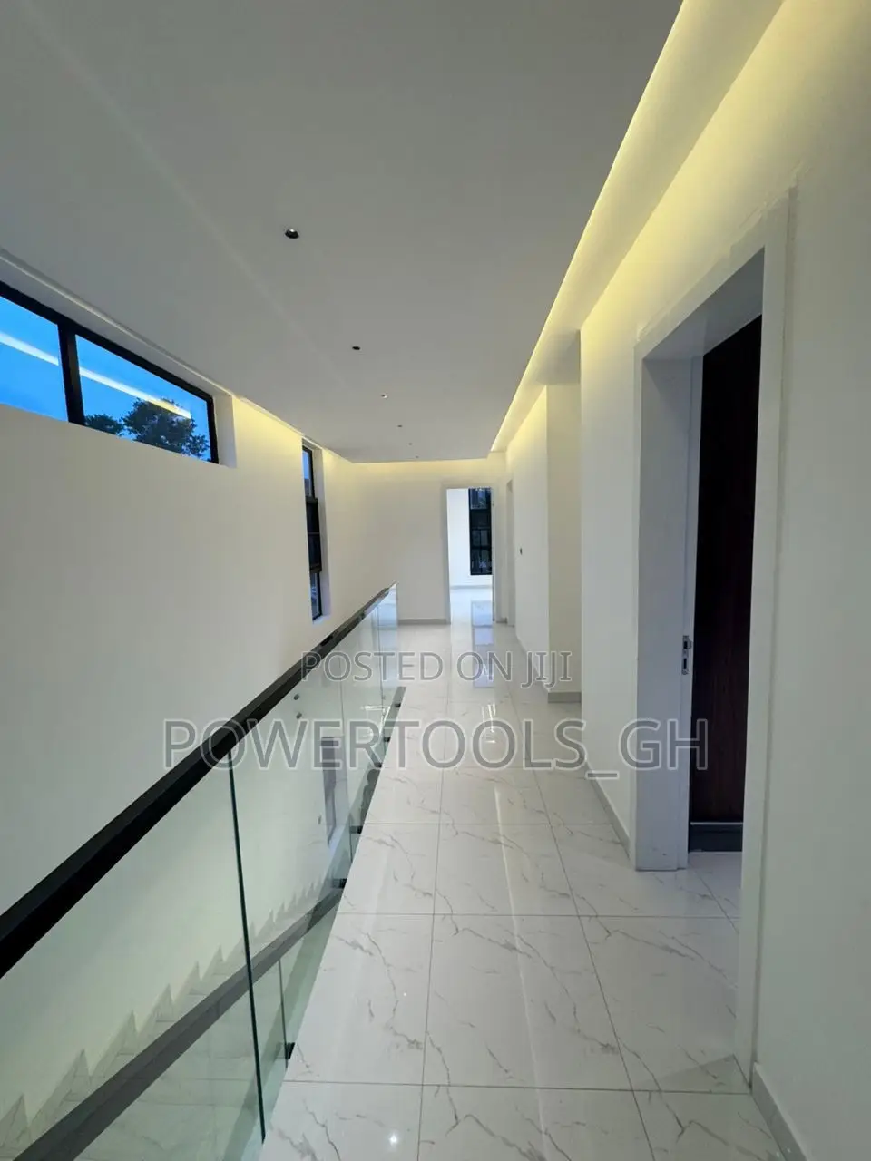 New Houses Situated at Adenta