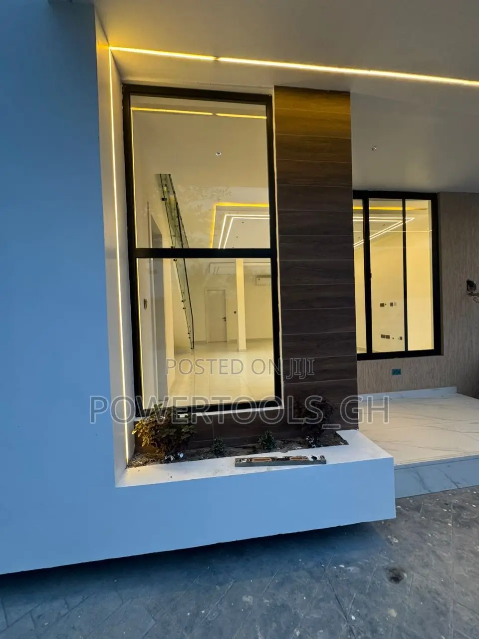 New Houses Situated at Adenta