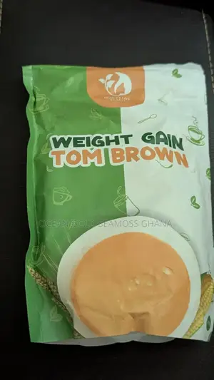 Weight Gain Tom Brown