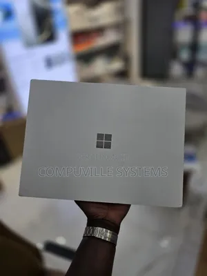 New Microsoft Surface Pro 256 GB Silver