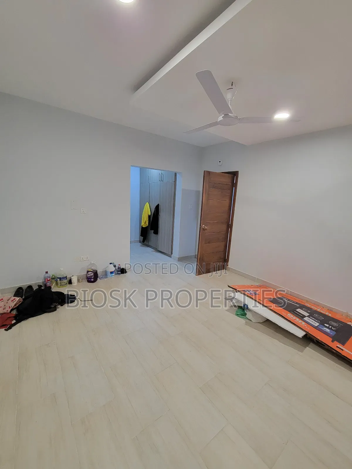 2bdrm Apartment in Biosk Properties, Oyibi for rent