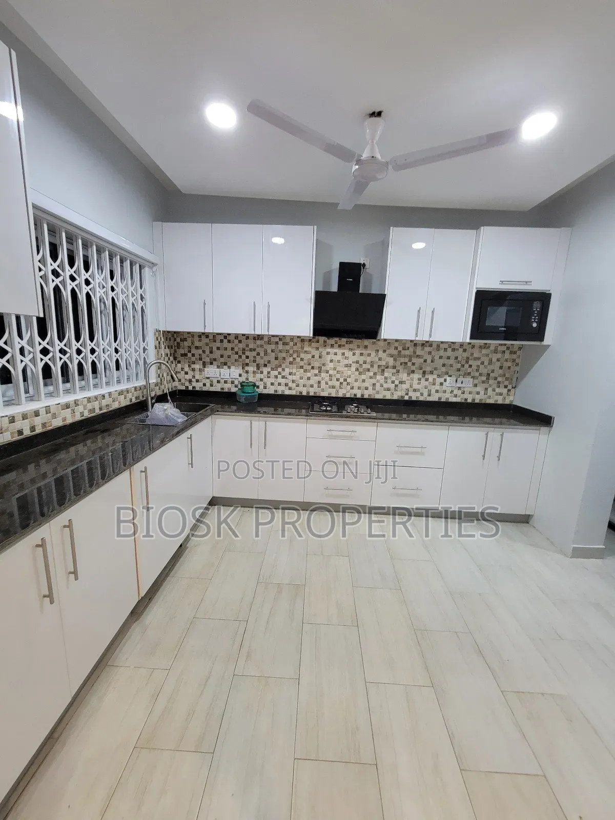 2bdrm Apartment in Biosk Properties, Oyibi for rent