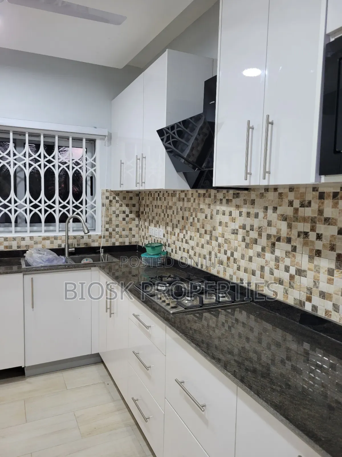2bdrm Apartment in Biosk Properties, Oyibi for rent