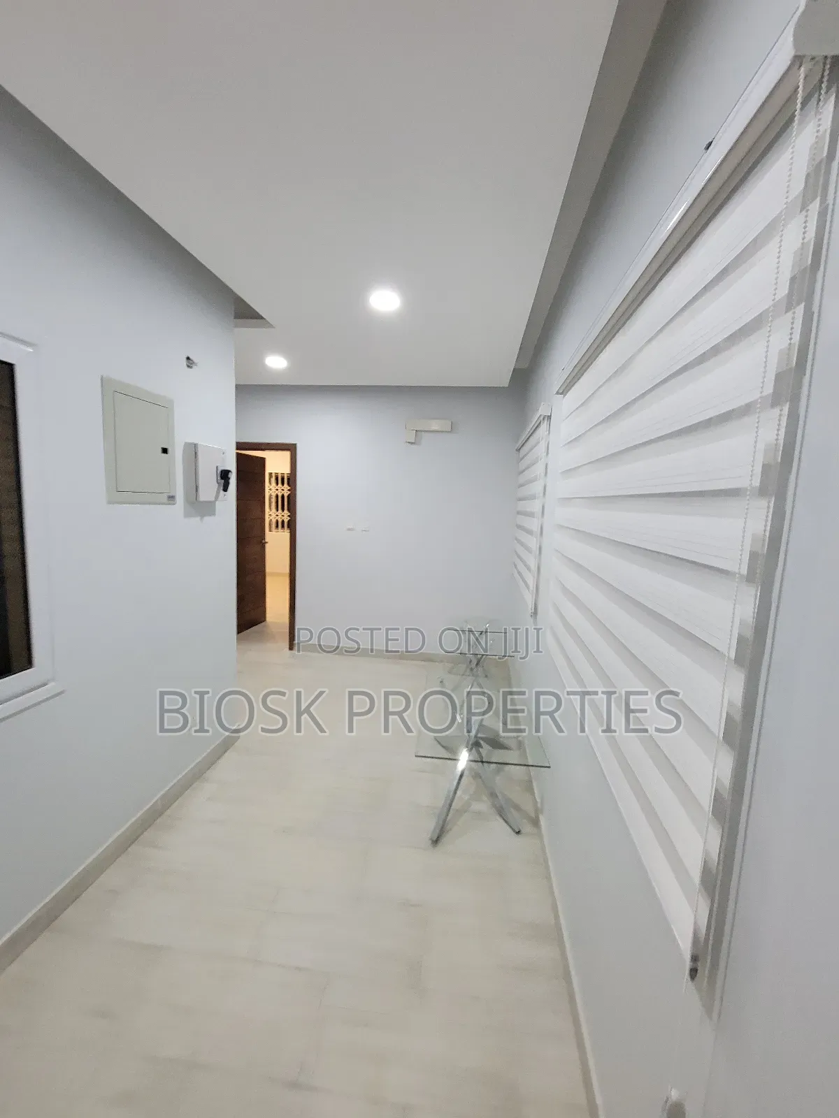 2bdrm Apartment in Biosk Properties, Oyibi for rent
