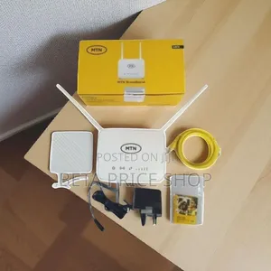 Brand New 4g MTN Router (638368)