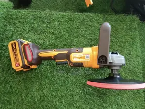 6-Speed Bl Cordless Angle Polisher With 3pcs Accessories - Apli20181