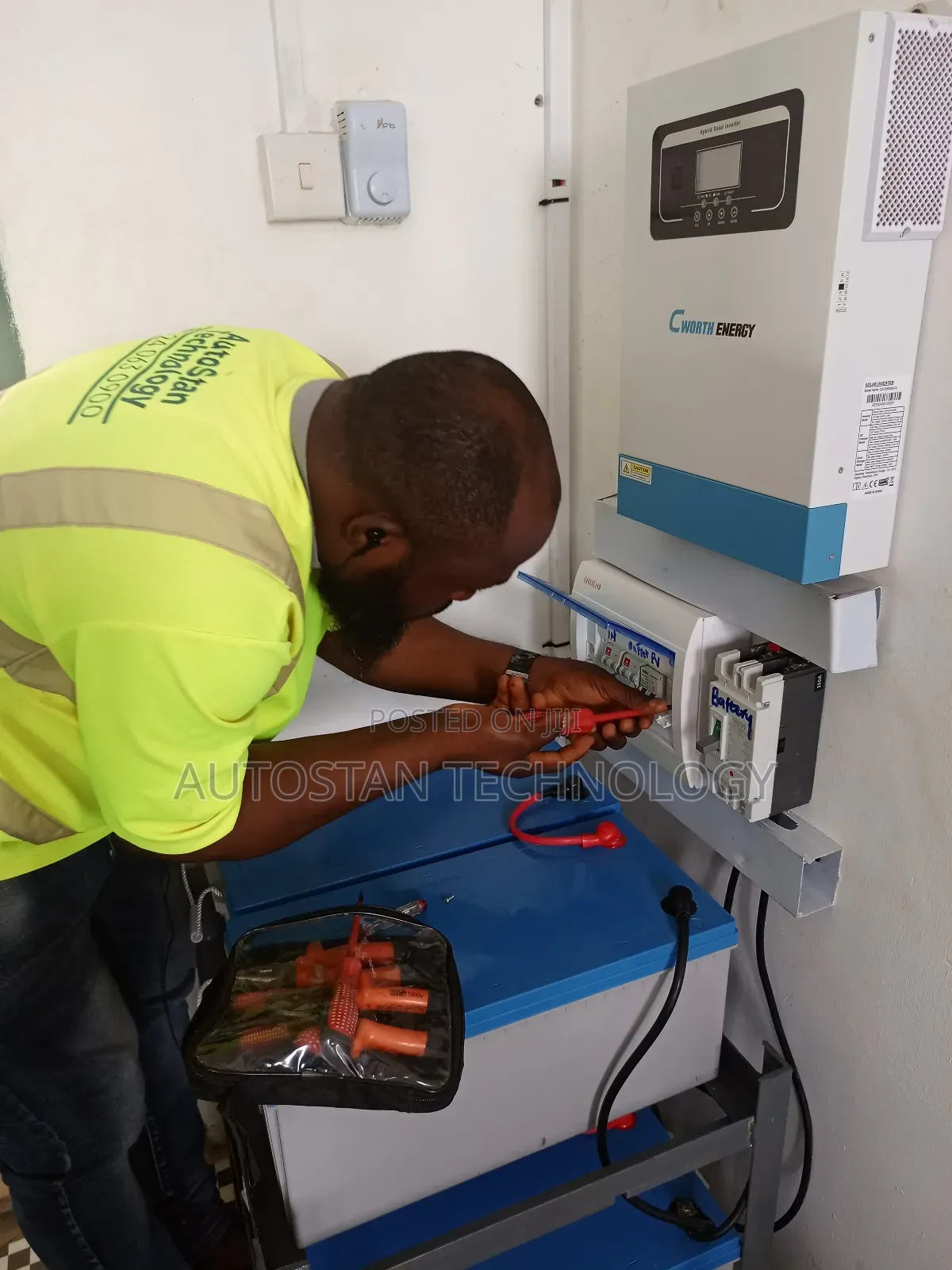 Solar Power for Home and Office
