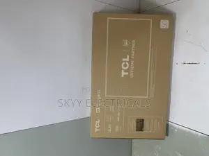 Tcl 50”Qled Smart Digital Slim Tv
