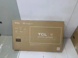 Tcl 50”Qled Smart Digital Slim Tv