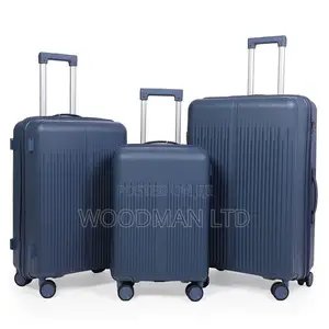 Anti Crack Traveling Suitcase’S