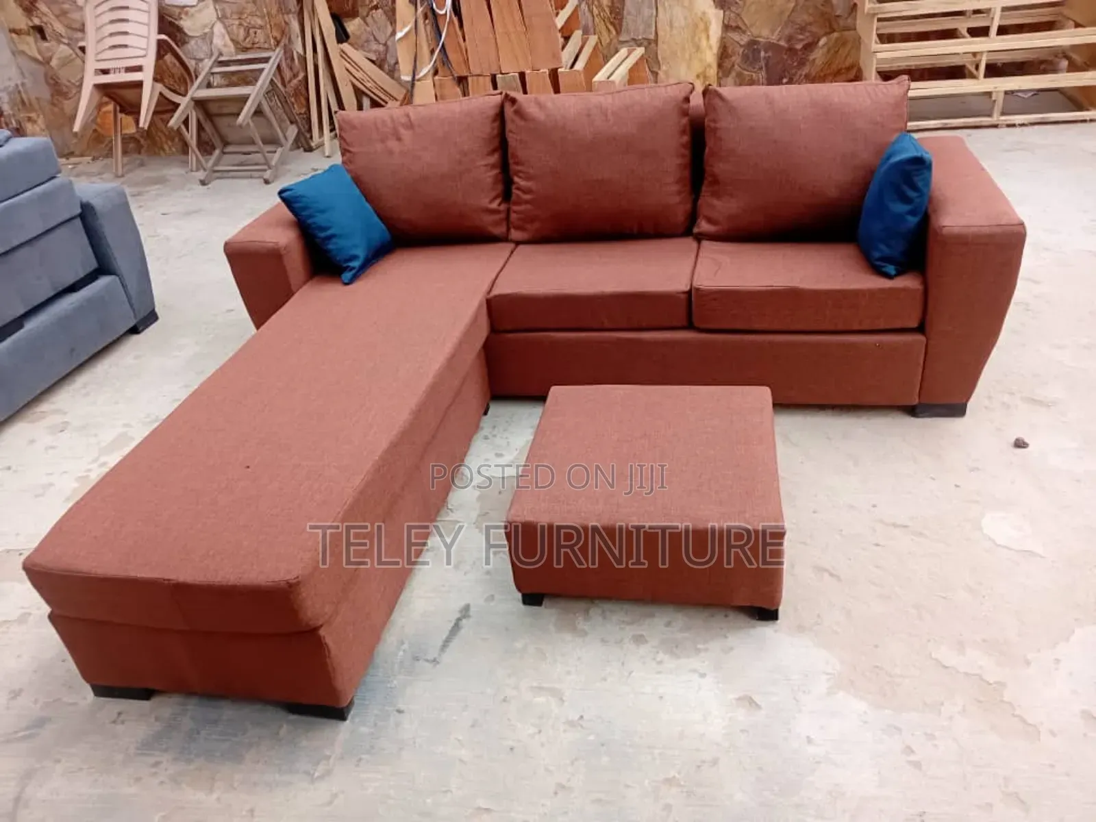 New Living Room Sofa