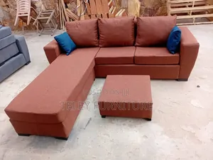 New Living Room Sofa