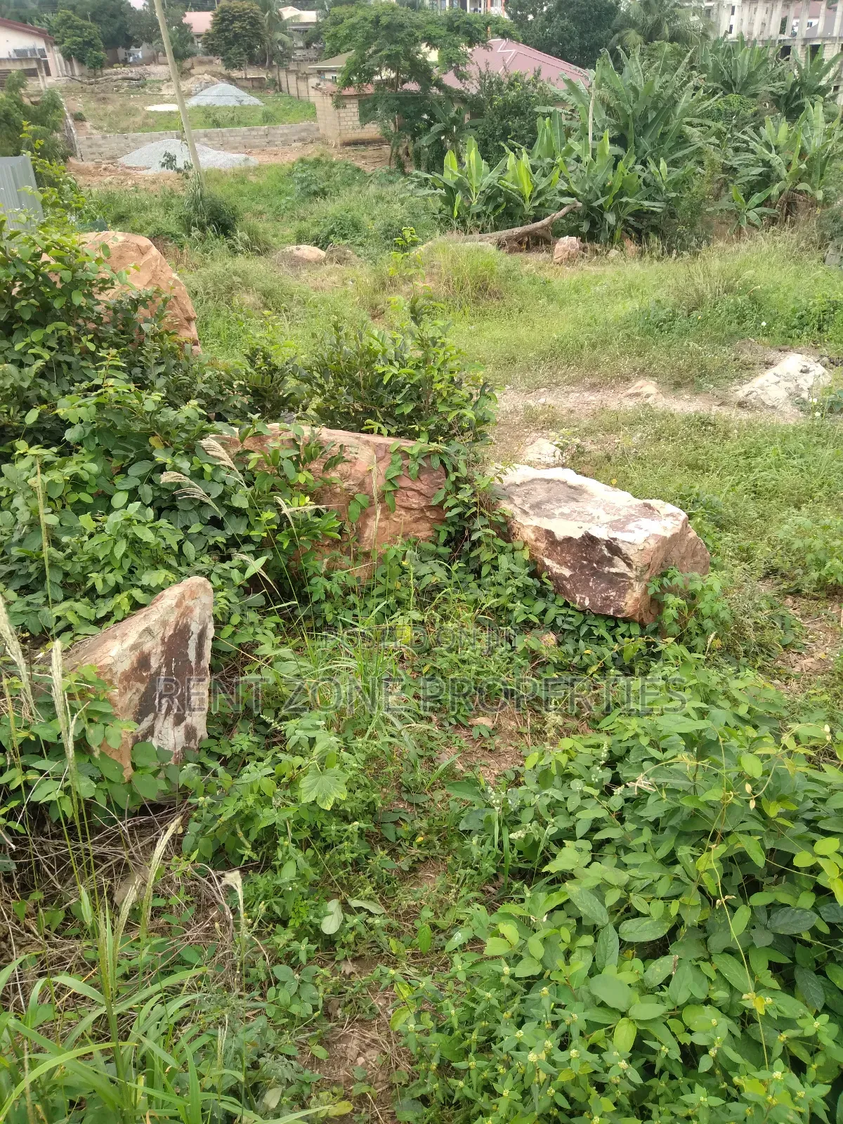 Land With Indenture and Site Plan for Sale