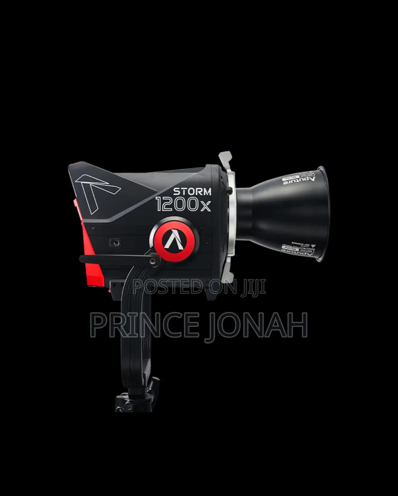 Rent Aputure Storm Ls 1200x Pro in Accra Ghana