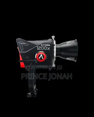 Rent Aputure Storm Ls 1200x Pro in Accra Ghana