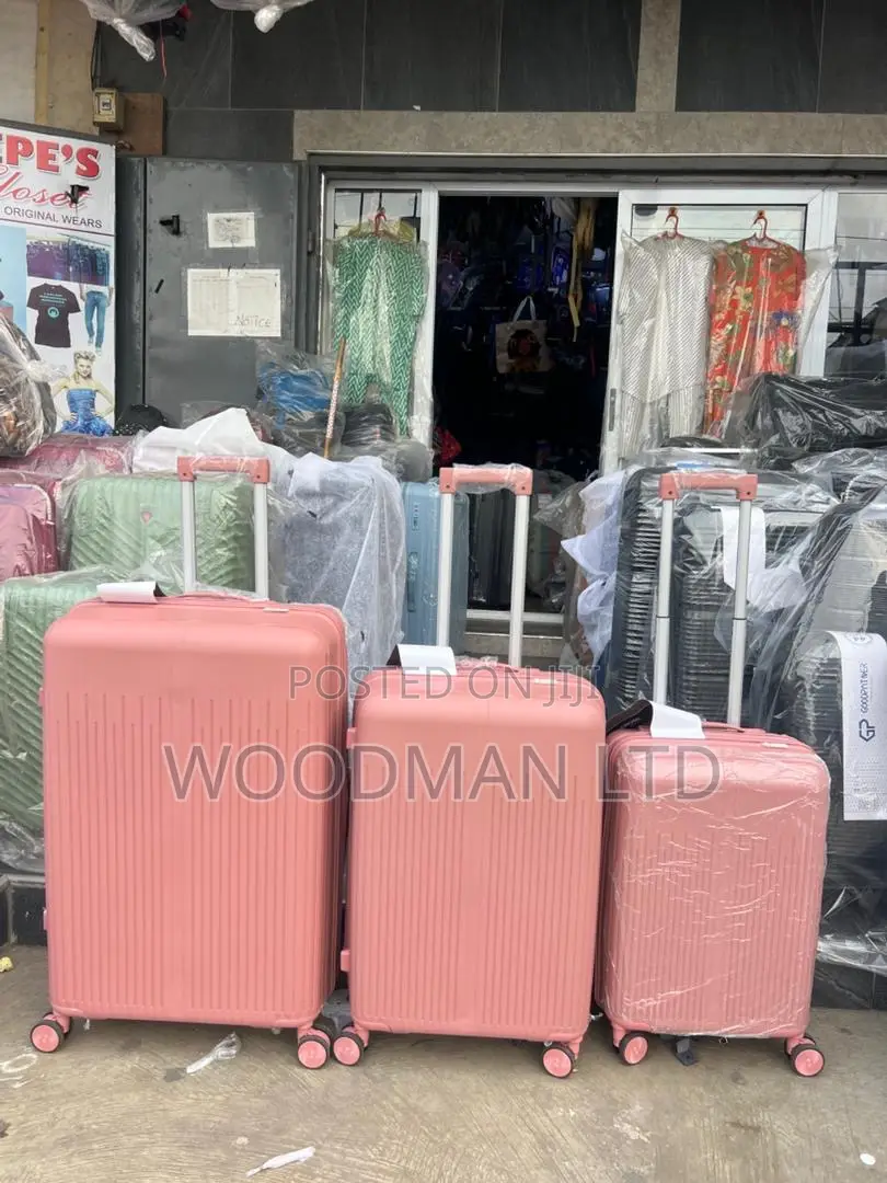 Luggage Bags, Travels