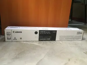 Canon C-Exv 65 Black Toner