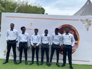Chiller Rental and Waiters