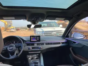 Audi A4 2.0T ultra Premium FWD 2017 White
