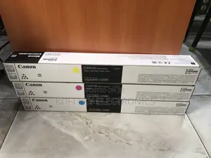 Canon C-exv 65 Toners