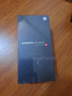 New Xiaomi 13 Ultra 512 GB Green