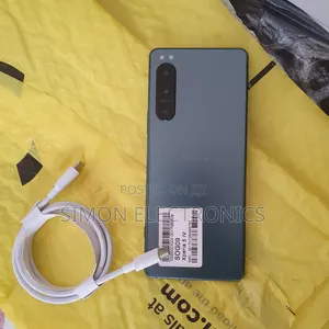 New Sony Xperia 5 IV 128 GB Black
