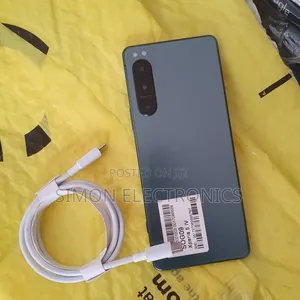 New Sony Xperia 5 IV 128 GB Black