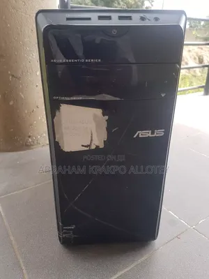 Desktop Computer Asus 8GB Intel Core I5 HDD 500GB