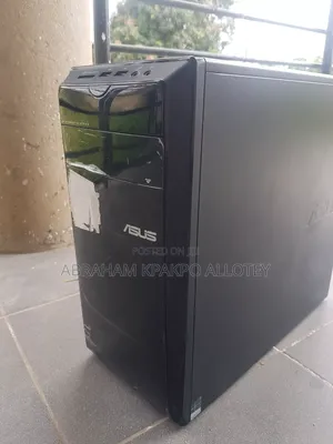 Desktop Computer Asus 8GB Intel Core I5 HDD 500GB