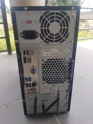 Desktop Computer Asus 8GB Intel Core I5 HDD 500GB