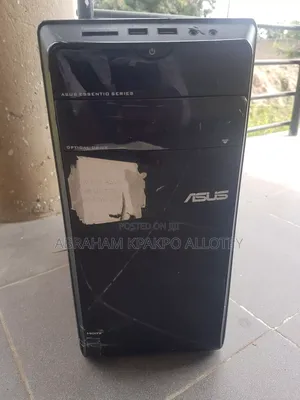 Desktop Computer Asus 8GB Intel Core I5 HDD 500GB