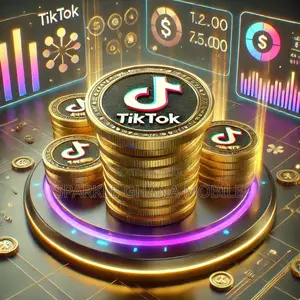 700 Tiktok Coins Available