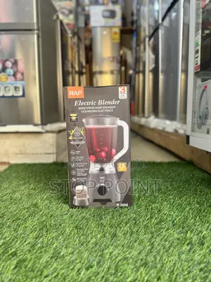 Raf 1.5 LTR Electric Blender