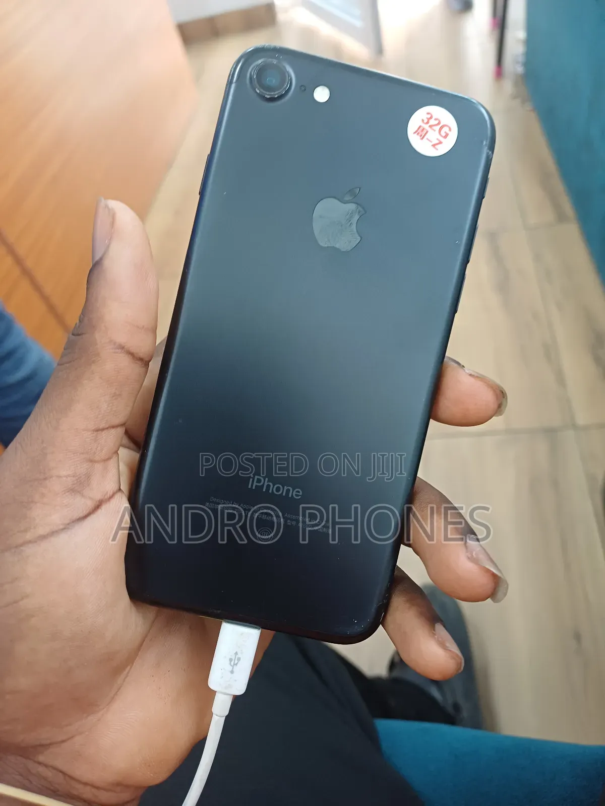 Apple iPhone 7 32 GB Black