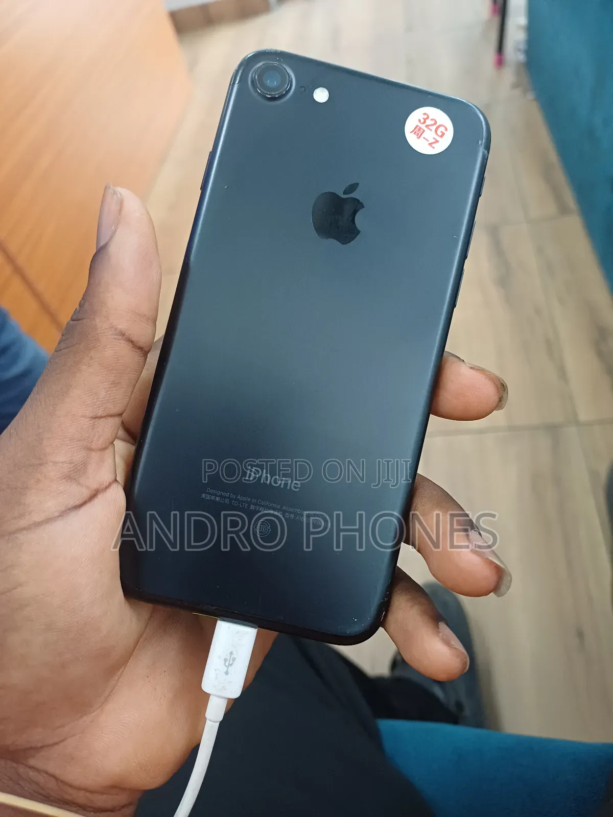 Apple iPhone 7 32 GB Black