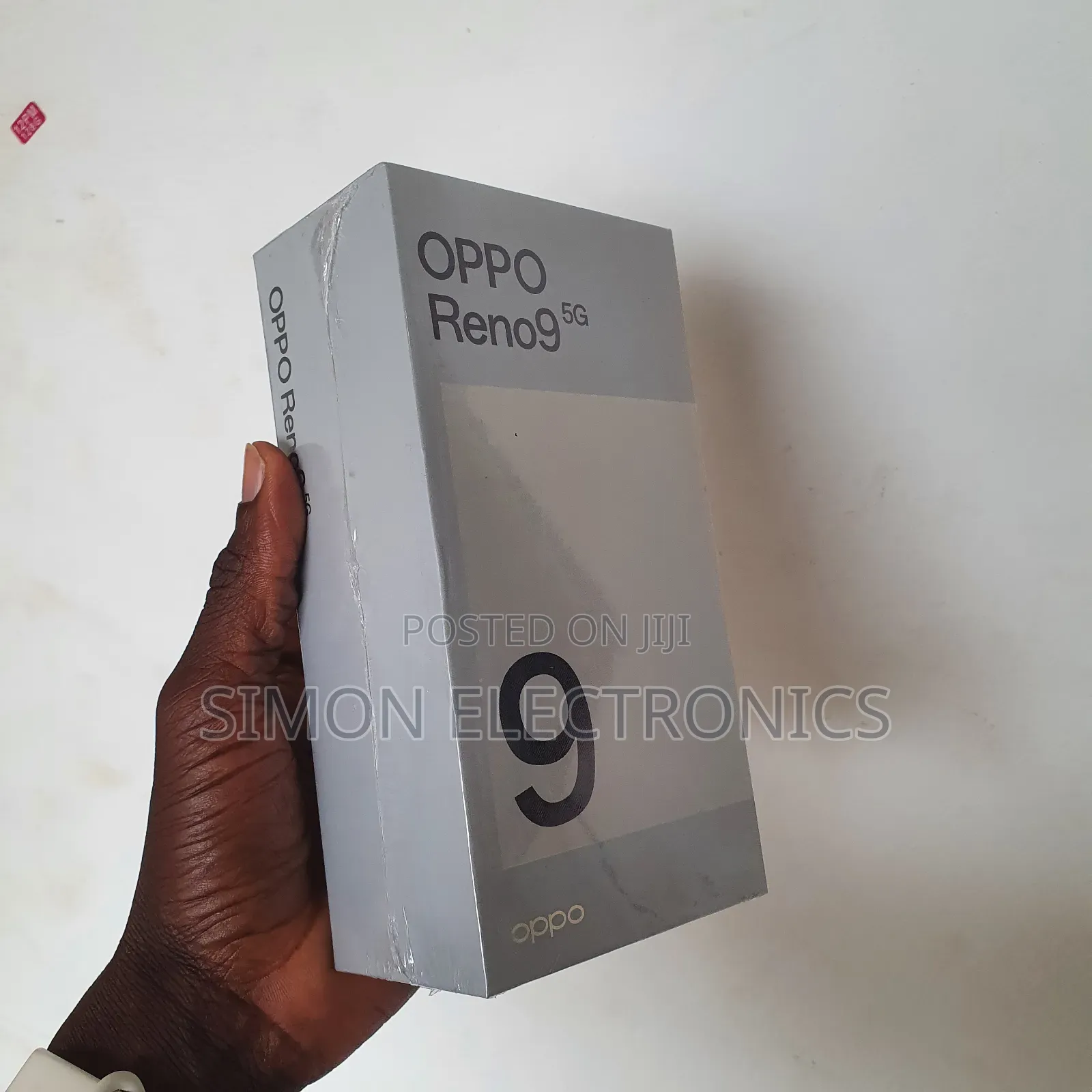 New Oppo Reno9 256 GB Black