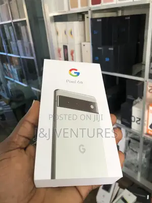 New Google Pixel 6a 128 GB Green