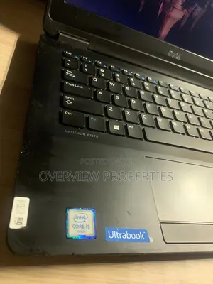 Laptop Dell Latitude 12 E7270 8GB Intel Core i5 SSD 128GB