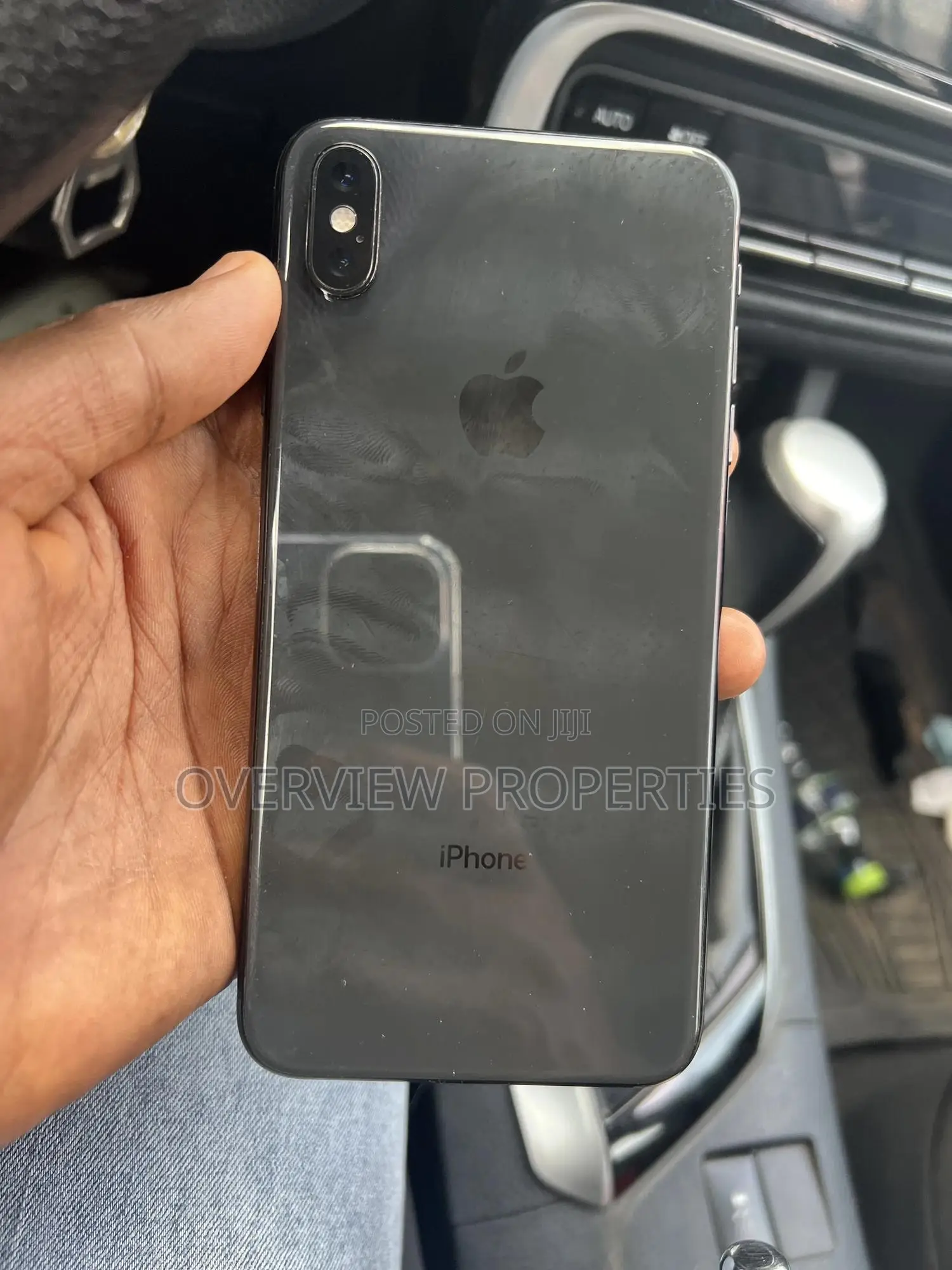 Apple iPhone XS Max 256 GB Gray