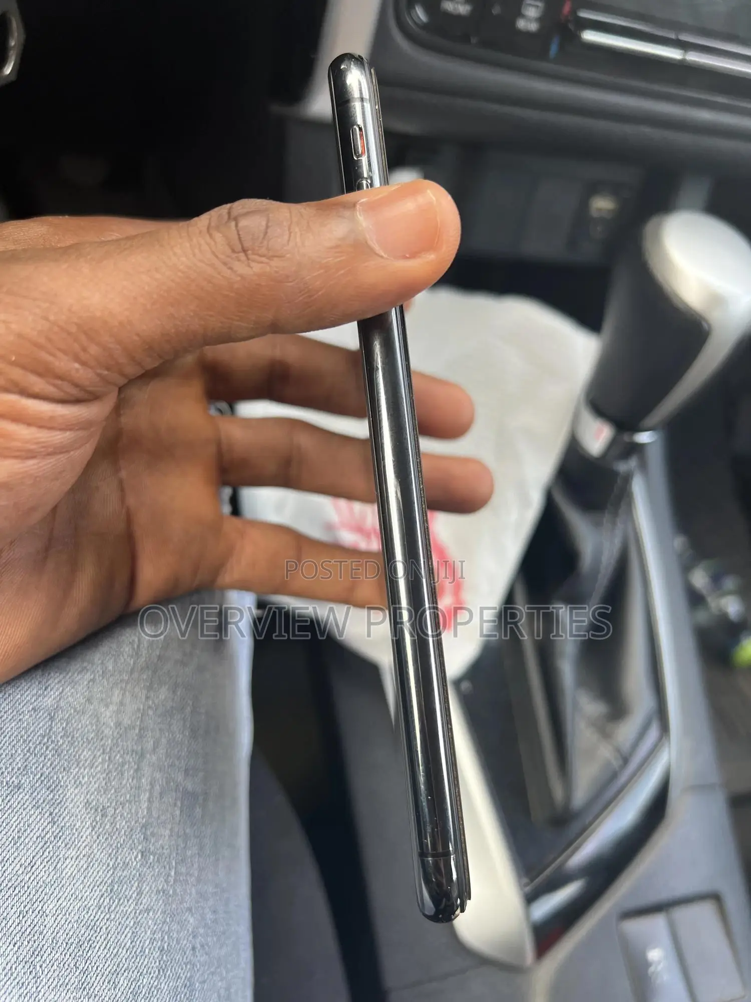 Apple iPhone XS Max 256 GB Gray